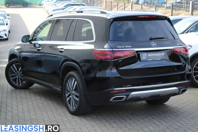 Mercedes-Benz GLS 450 (Clasa GLS) din 2025 cu 19.474 km - oferta MER205083 - foto 7