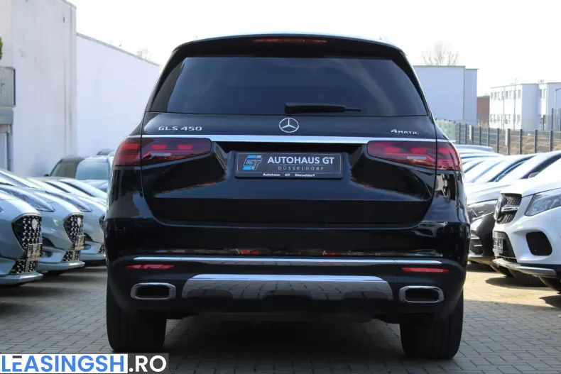 Mercedes-Benz GLS 450 (Clasa GLS) din 2025 cu 19.474 km - oferta MER205083 - foto 9