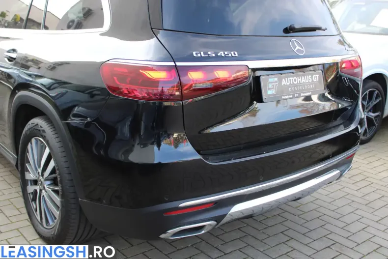 Mercedes-Benz GLS 450 (Clasa GLS) din 2025 cu 19.474 km - oferta MER205083 - foto 10