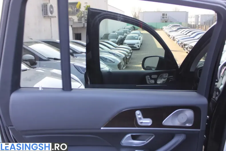 Mercedes-Benz GLS 450 (Clasa GLS) din 2025 cu 19.474 km - oferta MER205083 - foto 15