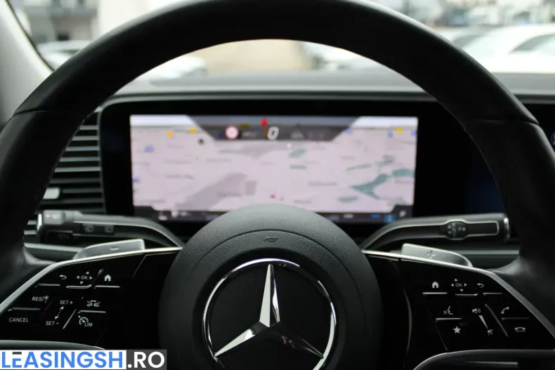 Mercedes-Benz GLS 450 (Clasa GLS) din 2025 cu 19.474 km - oferta MER205083 - foto 16