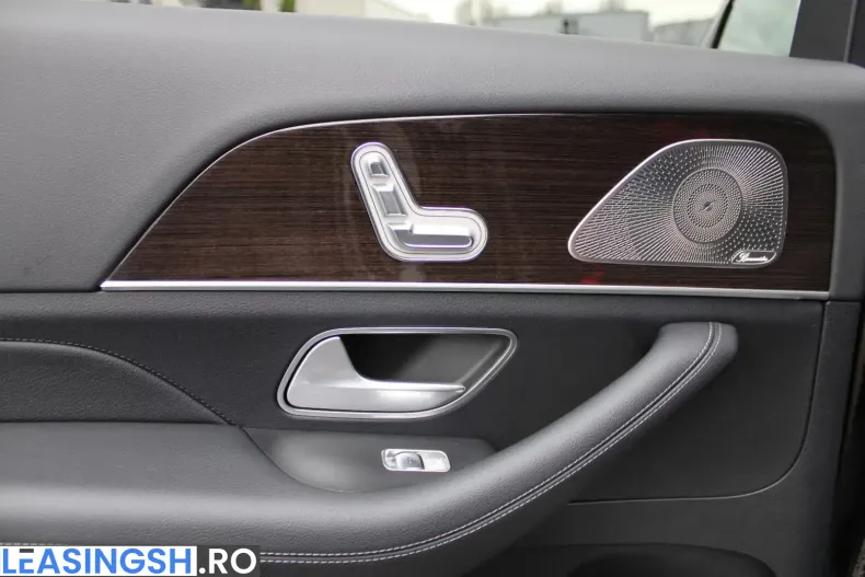 Mercedes-Benz GLS 450 (Clasa GLS) din 2025 cu 19.474 km - oferta MER205083 - foto 17