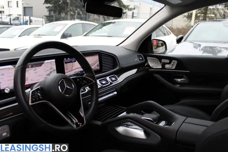 Mercedes-Benz GLS 450 (Clasa GLS) din 2025 cu 19.474 km - oferta MER205083 - foto 23