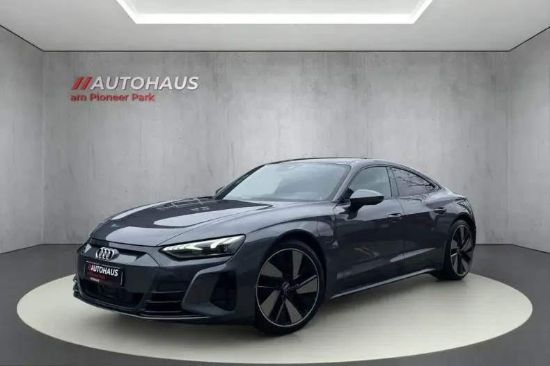 Audi e-tron GT din 2022 cu 68.890 km - oferta AUD205084 - foto 1