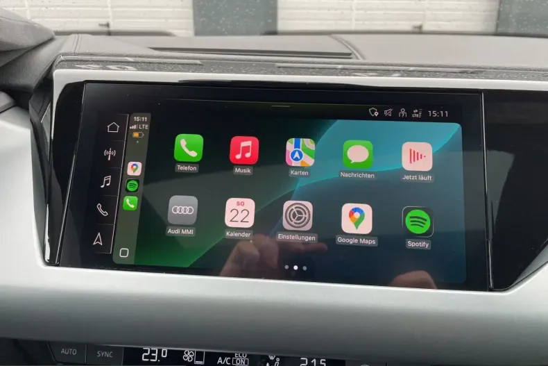 Audi e-tron GT din 2022 cu 68.890 km - oferta AUD205084 - foto 22