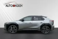 Toyota bZ4X din 2025 cu 3.500 km - oferta TOY205085 - foto 3