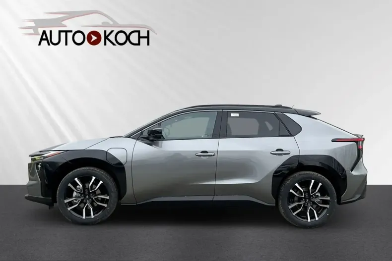 Toyota bZ4X din 2025 cu 3.500 km - oferta TOY205085 - foto 3