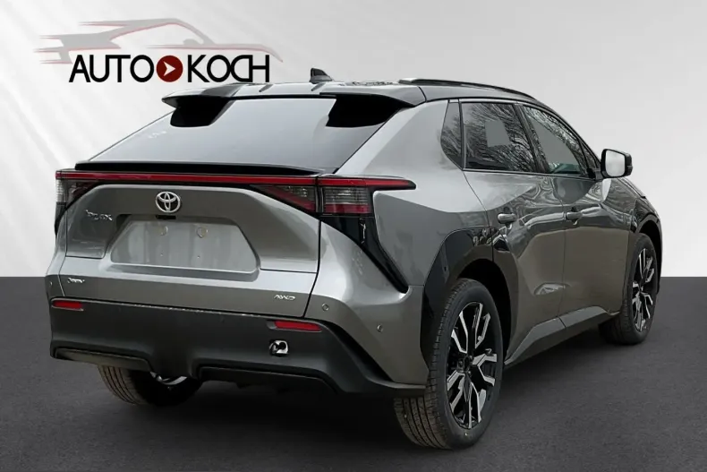 Toyota bZ4X din 2025 cu 3.500 km - oferta TOY205085 - foto 5