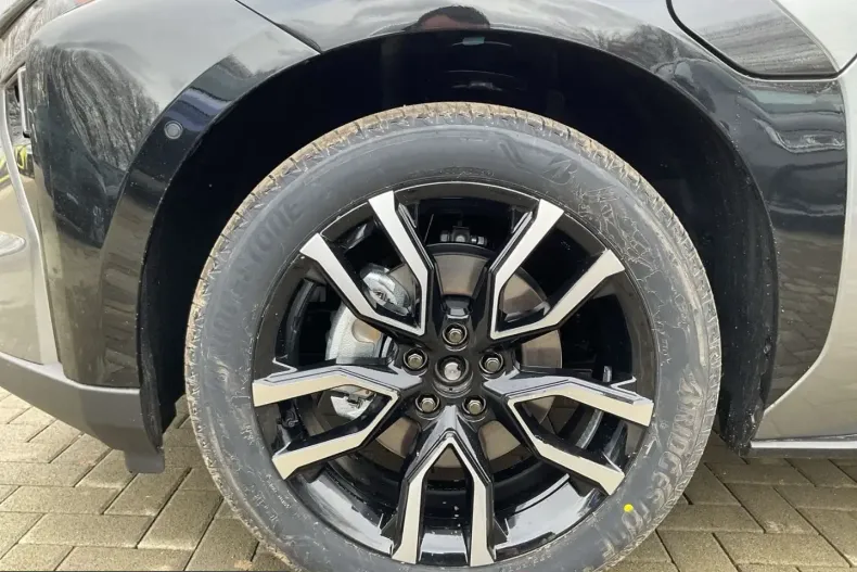 Toyota bZ4X din 2025 cu 3.500 km - oferta TOY205085 - foto 6