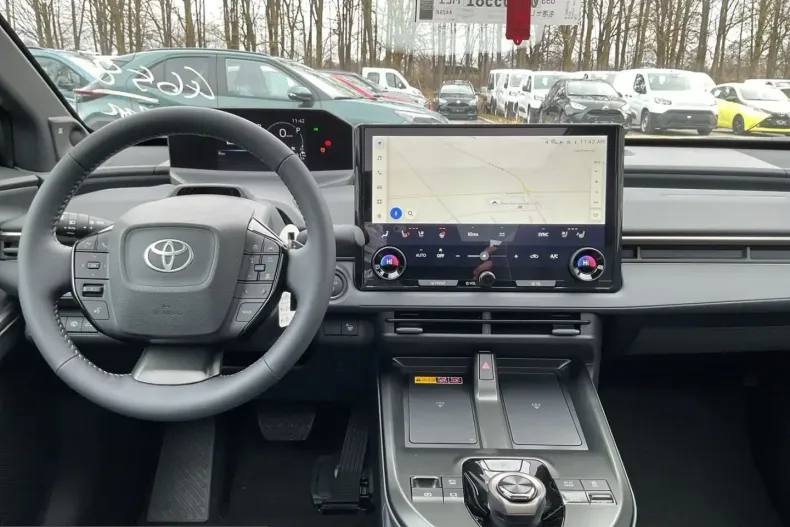 Toyota bZ4X din 2025 cu 3.500 km - oferta TOY205085 - foto 11