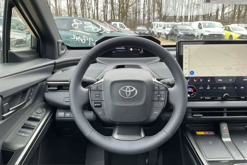 Toyota bZ4X din 2025 cu 3.500 km - oferta TOY205085 - foto 12
