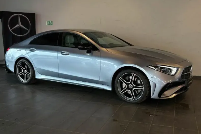 Mercedes-Benz CLS 450 (Clasa CLS) din 2024 cu 18.676 km - oferta MER205086 - foto 1