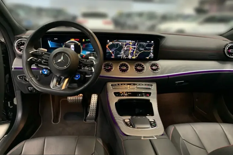 Mercedes-Benz CLS 53 AMG (Clasa CLS) din 2023 cu 46.204 km - oferta MER205087 - foto 10