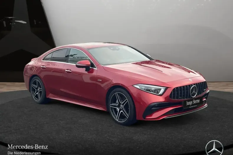 Mercedes-Benz CLS 53 AMG (Clasa CLS) din 2023 cu 32.815 km - oferta MER205088 - foto 1