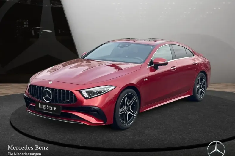 Mercedes-Benz CLS 53 AMG (Clasa CLS) din 2023 cu 32.815 km - oferta MER205088 - foto 2