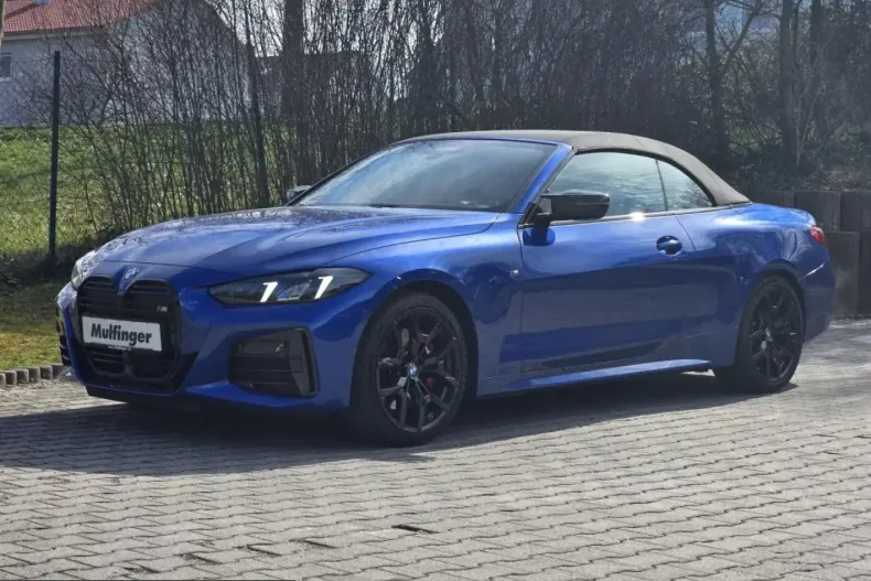 BMW M440 (Seria 4) din 2025 cu 17.152 km - oferta BMW205091 - foto 3