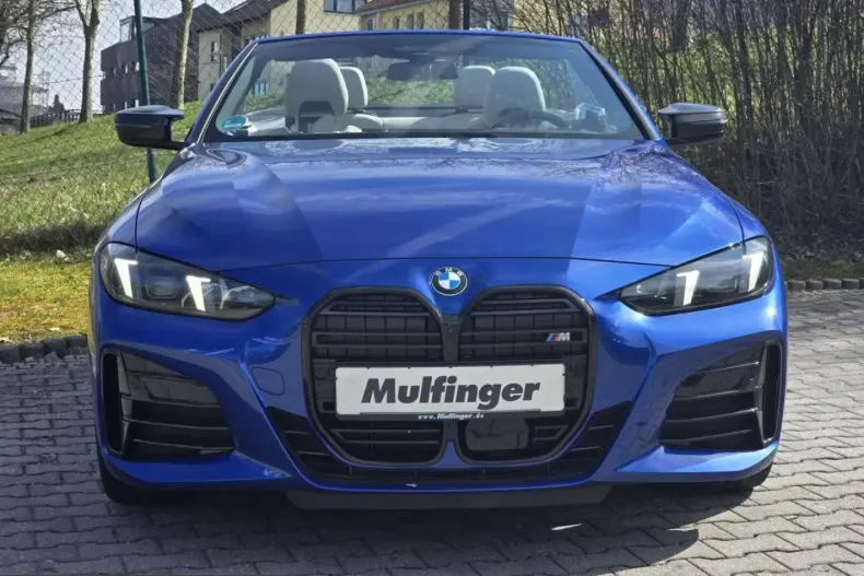 BMW M440 (Seria 4) din 2025 cu 17.152 km - oferta BMW205091 - foto 4