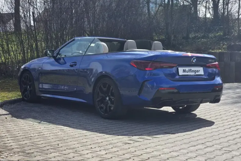 BMW M440 (Seria 4) din 2025 cu 17.152 km - oferta BMW205091 - foto 5