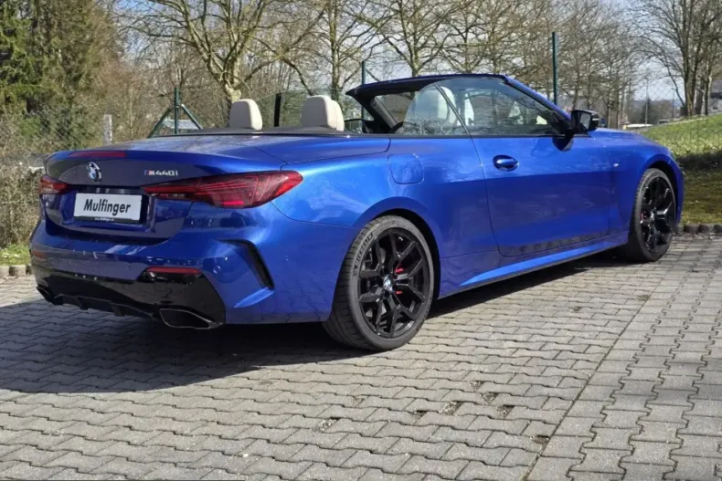 BMW M440 (Seria 4) din 2025 cu 17.152 km - oferta BMW205091 - foto 6