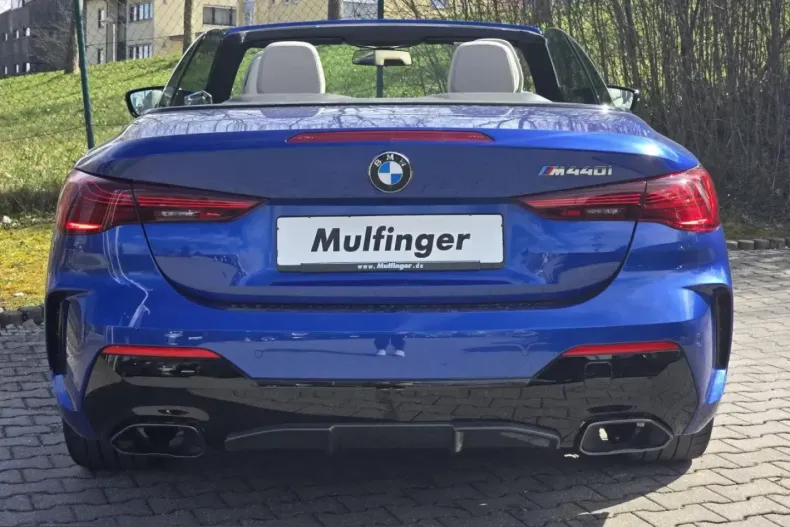 BMW M440 (Seria 4) din 2025 cu 17.152 km - oferta BMW205091 - foto 7