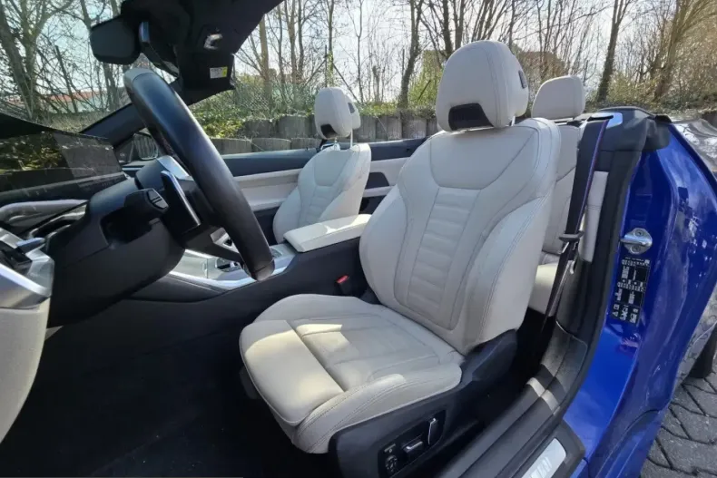 BMW M440 (Seria 4) din 2025 cu 17.152 km - oferta BMW205091 - foto 9