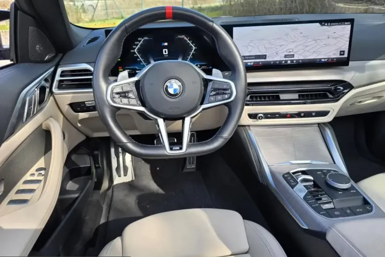 BMW M440 (Seria 4) din 2025 cu 17.152 km - oferta BMW205091 - foto 13