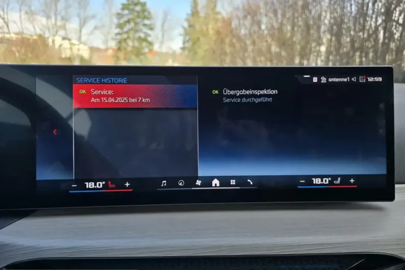 BMW M440 (Seria 4) din 2025 cu 17.152 km - oferta BMW205091 - foto 14