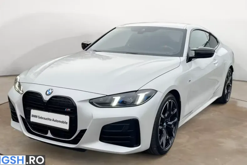 BMW M440 (Seria 4) din 2025 cu 26.005 km - oferta BMW205092 - foto 2