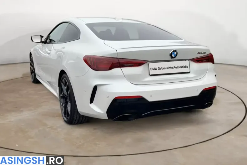 BMW M440 (Seria 4) din 2025 cu 26.005 km - oferta BMW205092 - foto 6