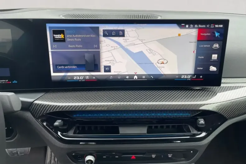 BMW M440 (Seria 4) din 2025 cu 26.005 km - oferta BMW205092 - foto 13