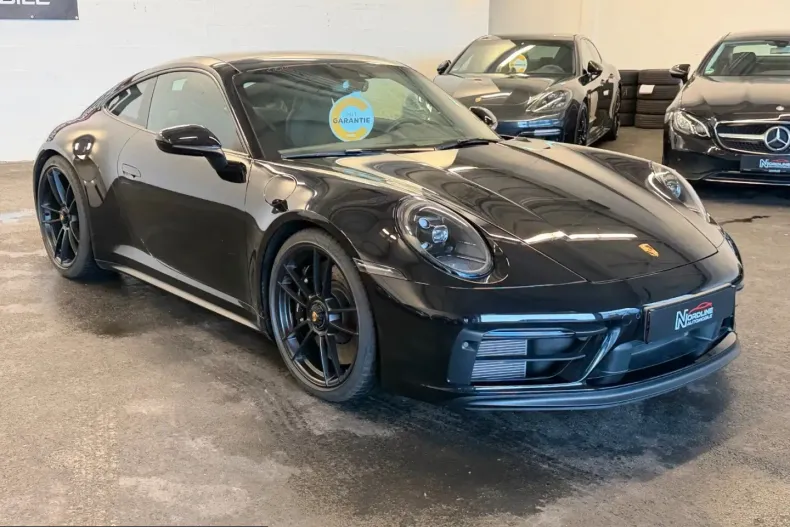 Porsche 911 din 2024 cu 2.249 km - oferta POR205093 - foto 2