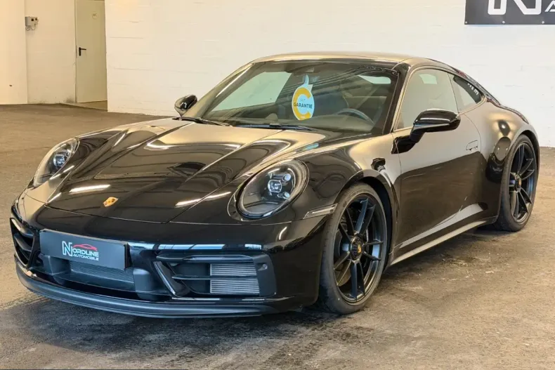 Porsche 911 din 2024 cu 2.249 km - oferta POR205093 - foto 4