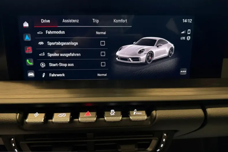 Porsche 911 din 2024 cu 2.249 km - oferta POR205093 - foto 31