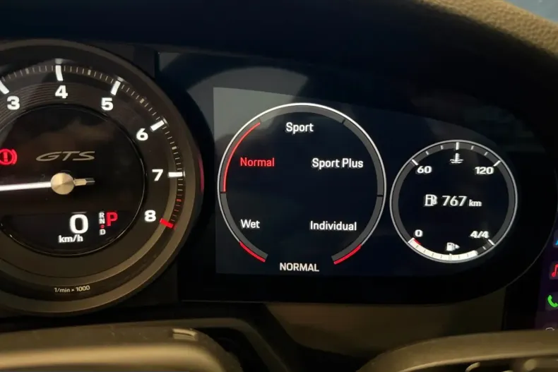 Porsche 911 din 2024 cu 2.249 km - oferta POR205093 - foto 34