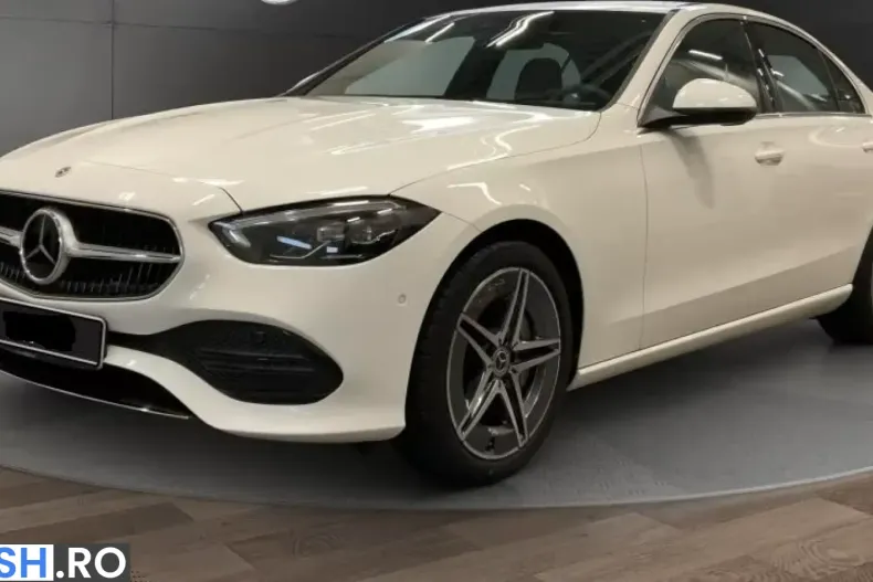 Mercedes-Benz C 200 (Clasa C) din 2025 cu 4.365 km - oferta MER205094 - foto 1