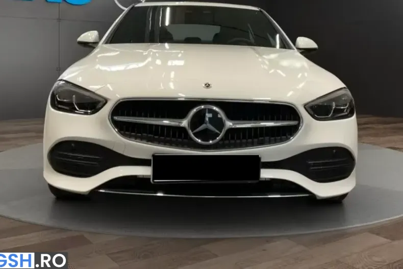 Mercedes-Benz C 200 (Clasa C) din 2025 cu 4.365 km - oferta MER205094 - foto 2