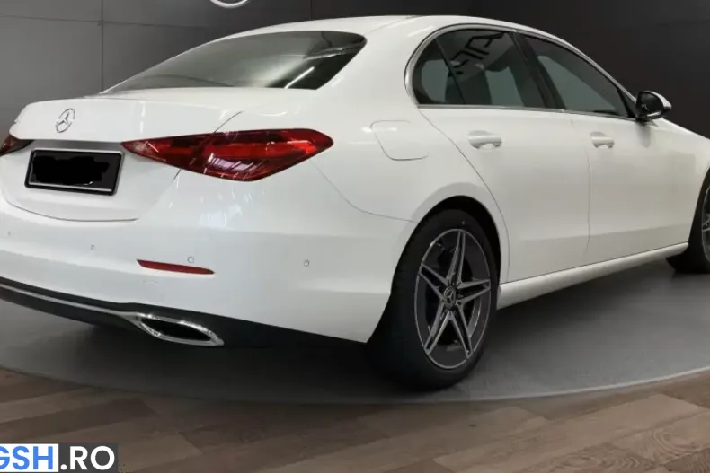Mercedes-Benz C 200 (Clasa C) din 2025 cu 4.365 km - oferta MER205094 - foto 3
