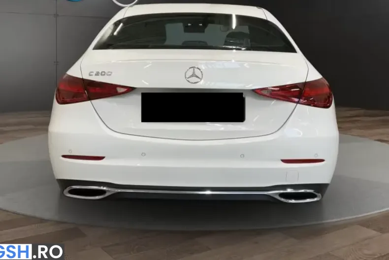 Mercedes-Benz C 200 (Clasa C) din 2025 cu 4.365 km - oferta MER205094 - foto 4