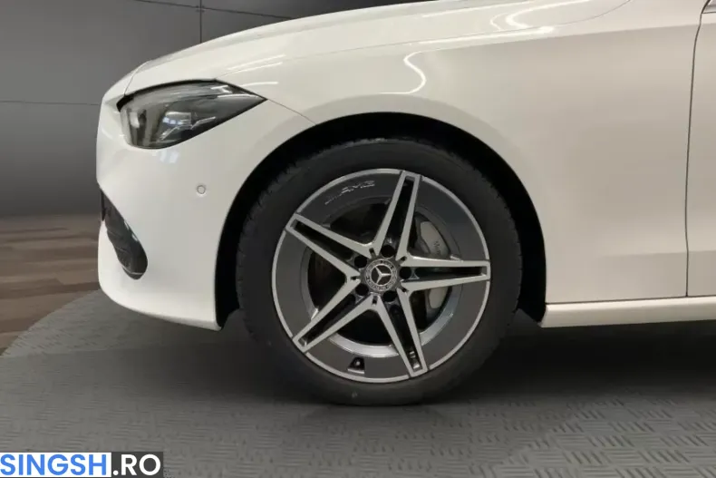 Mercedes-Benz C 200 (Clasa C) din 2025 cu 4.365 km - oferta MER205094 - foto 5