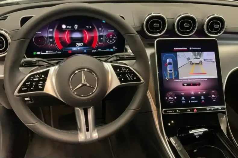 Mercedes-Benz C 200 (Clasa C) din 2025 cu 4.365 km - oferta MER205094 - foto 8