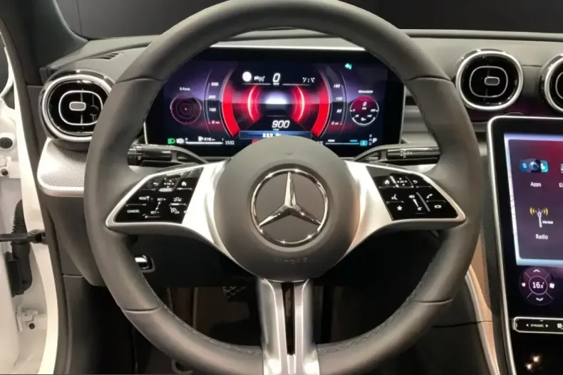 Mercedes-Benz C 200 (Clasa C) din 2025 cu 4.365 km - oferta MER205094 - foto 11