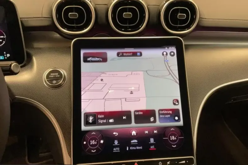 Mercedes-Benz C 200 (Clasa C) din 2025 cu 4.365 km - oferta MER205094 - foto 15