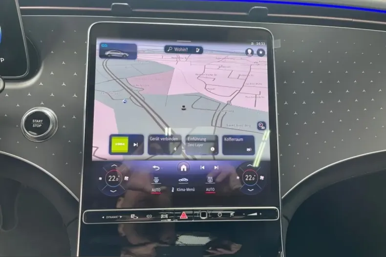 Mercedes-Benz EQE din 2023 cu 3.441 km - oferta MER205095 - foto 12