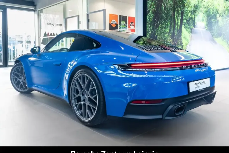 Porsche 992 din 2024 cu 5.375 km - oferta POR205097 - foto 3