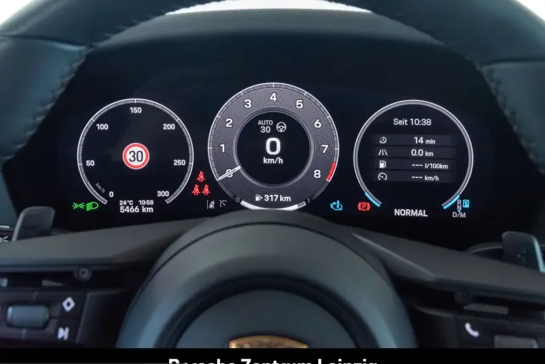 Porsche 992 din 2024 cu 5.375 km - oferta POR205097 - foto 24