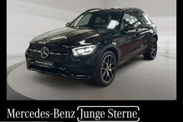 Mercedes-Benz GLC 200 din 2021 - oferta MER205098