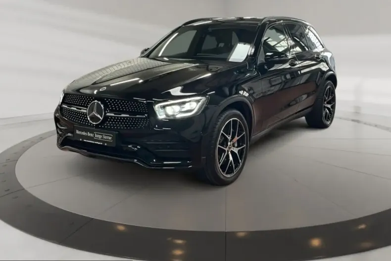 Mercedes-Benz GLC 200 (Clasa GLC) din 2021 cu 60.232 km - oferta MER205098 - foto 2