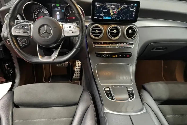 Mercedes-Benz GLC 200 (Clasa GLC) din 2021 cu 60.232 km - oferta MER205098 - foto 5