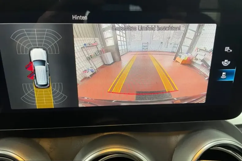 Mercedes-Benz GLC 200 (Clasa GLC) din 2021 cu 60.232 km - oferta MER205098 - foto 7