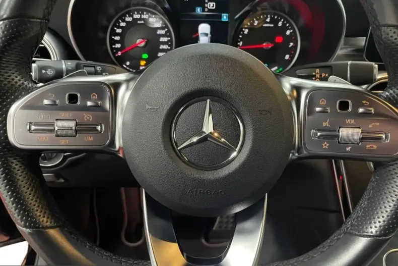 Mercedes-Benz GLC 200 (Clasa GLC) din 2021 cu 60.232 km - oferta MER205098 - foto 11